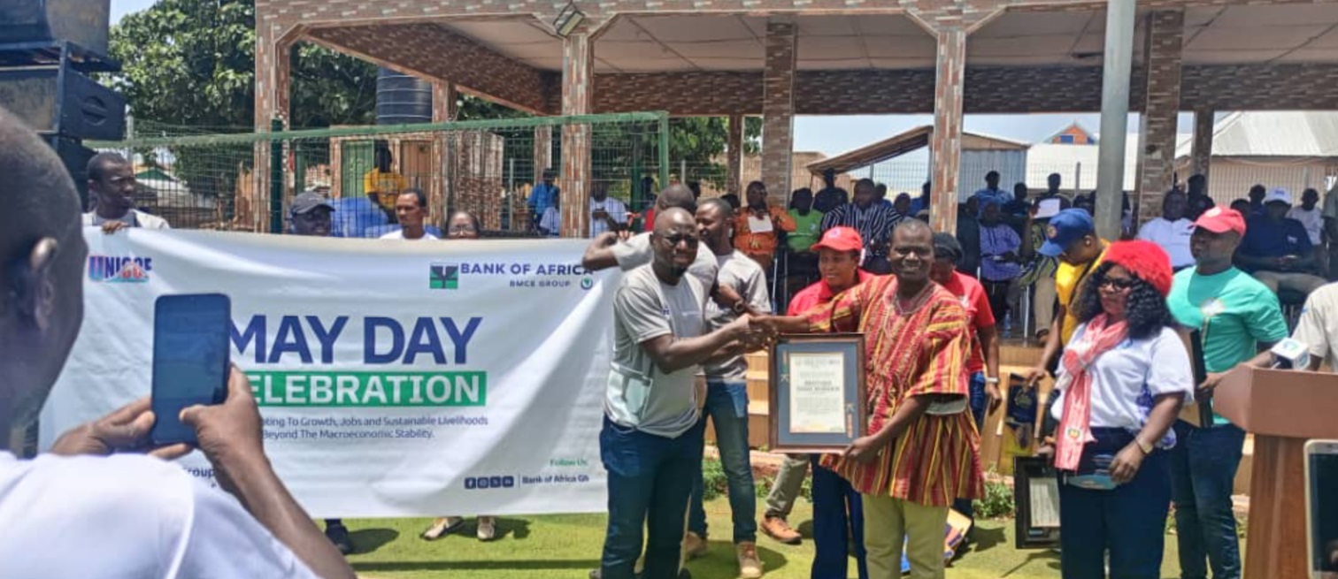 Central Region May Day 2026
